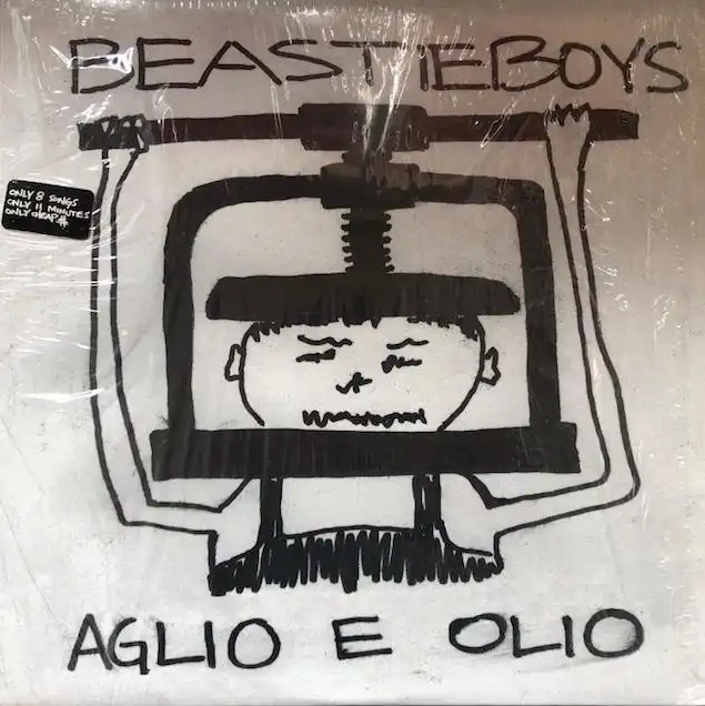 BEASTIE BOYS / AGLIO E OLIO