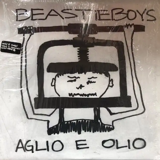 BEASTIE BOYS / AGLIO E OLIOΥʥ쥳ɥ㥱å ()