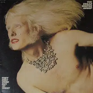 EDGAR WINTER GROUP/THEY ONLY COME OUT AT NIGHT
