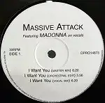 MASSIVE ATTACK / I WANT YOUΥʥ쥳ɥ㥱å ()