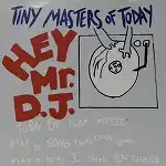 TINY MASTERS OF TODAY / HEY MR. DJ
