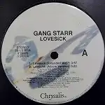 GANG STARR / LOVESICK