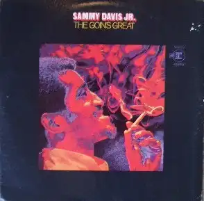 SAMMY DAVIS JR. / THE GOIN'S GREAT