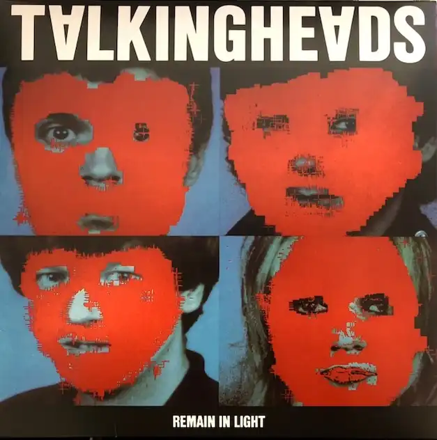 TALKING HEADS / REMAIN IN LIGHT