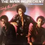 MAIN INGREDIENT / READY FOR LOVE