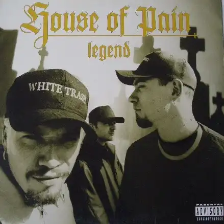 HOUSE OF PAIN / LEGEND [12inch - ]：HIP HOP CLASSICS