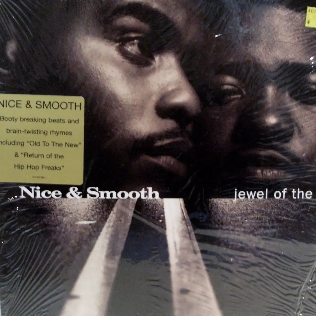 NICE & SMOOTH / JEWEL OF THE NILE