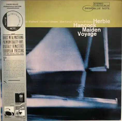 HERBIE HANCOCK / MAIDEN VOYAGEΥʥ쥳ɥ㥱å ()