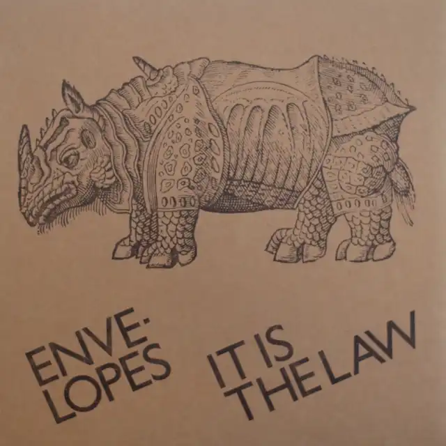 ENVELOPES / IT IS THE LAWΥʥ쥳ɥ㥱å ()