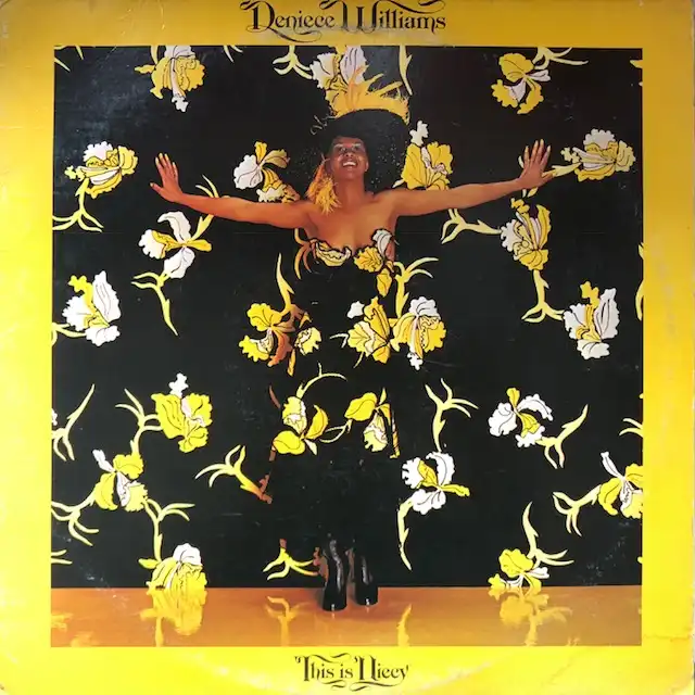 DENIECE WILLIAMS / THIS IS NIECY