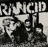 RANCID / RADIO RADIO RADIO [7inch - FAT 509]：PUNK