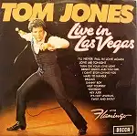 TOM JONES / LIVE IN LAS VEGAS