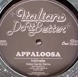 APPALOOSA / INTIMATE (GLASS CANDY REMIX)