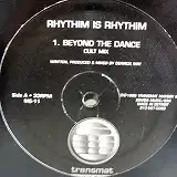 RHYTHIM IS RHYTHIM / BEYOND THE DANCE