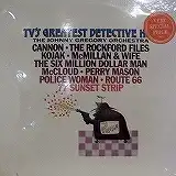 O.S.T. (JOHNNY GREGORY ORCHESTRA) / TV GREATEST DETECTIVE..
