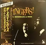 LAMBERT , HENDRICKS & ROSS / THE SWINGERS