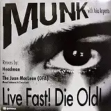 MUNK WITH ASIA ARGENTO / LIVE FAST! DIE OLD! PART1Υʥ쥳ɥ㥱å ()