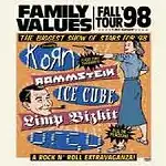 VARIOUS (KORNLIMP BIZKIT) / FALL TOUR '98 FAMILY VALUES