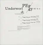 UNDERWORLD / PEGGY SUSSED