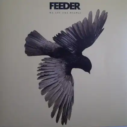 FEEDER / WE ARE THE PEOPLEΥʥ쥳ɥ㥱å ()