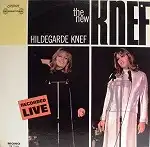 HILDEGARDE KNEF / THE NEW KNEFΥʥ쥳ɥ㥱å ()