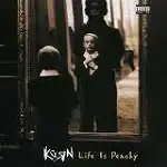 KORN / LIFE IS PEACHY