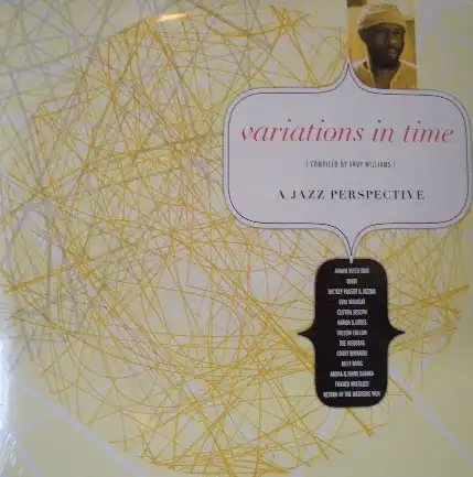 VARIOUS / VARIATIONS IN TIME A JAZZ PERSPECRTIVE