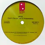MFSB / TSOP　(THE SOUND OF PHILADELPHIA) (1987 reissue)