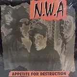 N.W.A / APPETITE FOR DESTRUCTIONΥʥ쥳ɥ㥱å ()