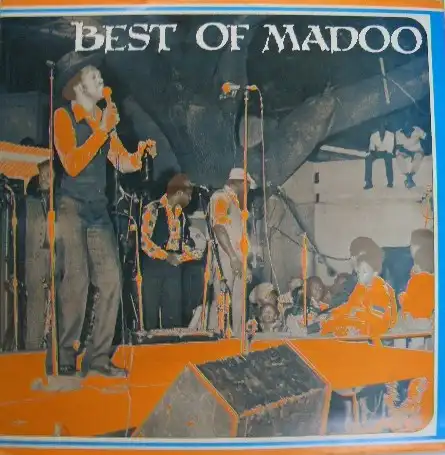 MADOO / BEST OF MADOO