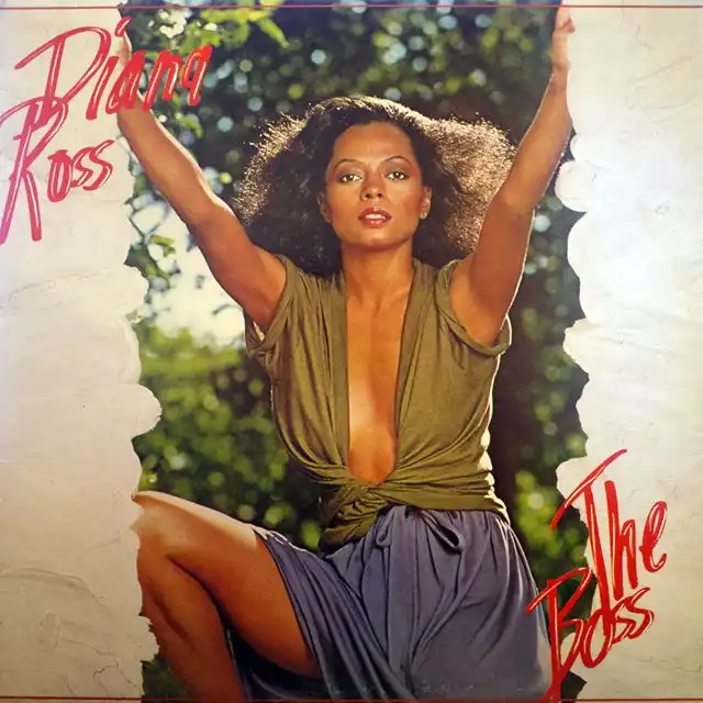 DIANA ROSS / BOSS