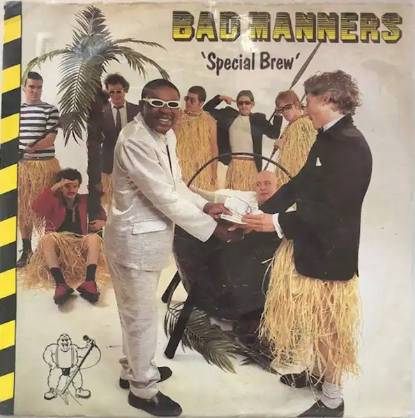 BAD MANNERS / SPECIAL BREWΥʥ쥳ɥ㥱å ()