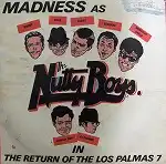 MADNESS / THE RETURN OF THE LOS PALMAS 7Υʥ쥳ɥ㥱å ()