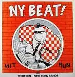 VARIOUS / N.Y. BEAT ! HIT & RUN