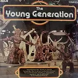 YOUNG GENERATIONS / SAMEのレコードジャケット写真