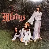 LES MILADYS / SAMEのアナログレコードジャケット (準備中)