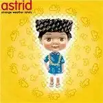 ASTRID / STRANGE WEATHER LATELYΥʥ쥳ɥ㥱å ()