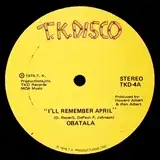 OBATALA / I'LL REMEMBER APRIL