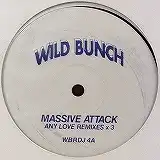 MASSIVE ATTACK / REMIX EP