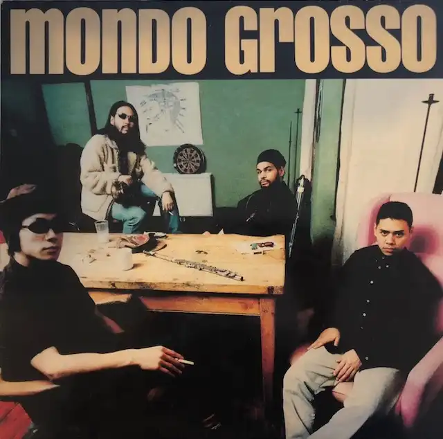 MONDO GROSSO / INVISIBLE MANΥʥ쥳ɥ㥱å ()