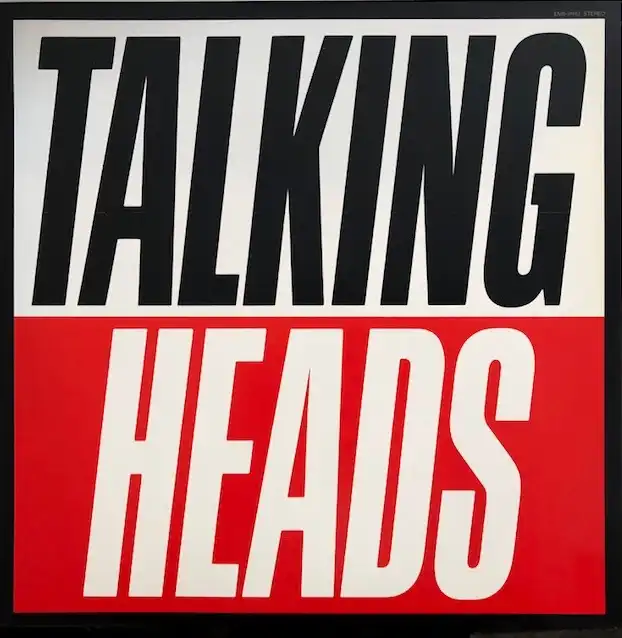 TALKING HEADS / TRUE STORIES