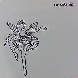 ROCKETSHIP / HEY, HEY GIRL