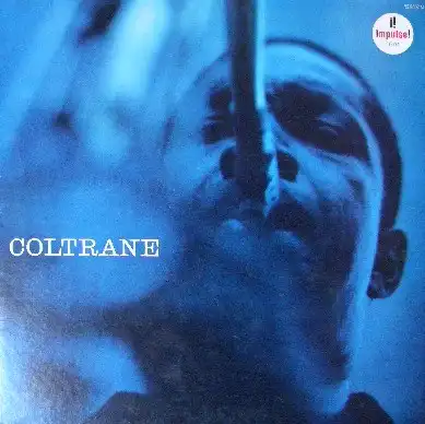 JOHN COLTRANE / COLTRANE