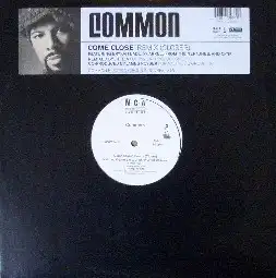 COMMON / COME CLOSE REMIX