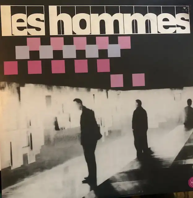 LES HOMMES / SAMEΥʥ쥳ɥ㥱å ()