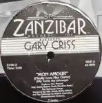 GARY CRISS / MON AMOUR