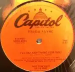 FREDA PAYNE / I'LL DO ANYTHING FOR YOU