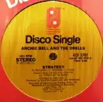 ARCHIE BELL & THE DRELLS / STRATEGY