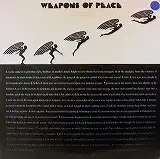 WEAPONS OF PEACE / SAME