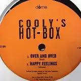 COOLY'S HOT-BOX / OVER AND OVER